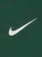 Nike Tennis - Blade Logo-Embroidered Dri-FIT Tennis Polo Shirt - Green