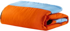 Claire Duport Multicolor Large Tube II Throw Blanket