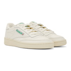 Reebok Classics White Club C 85 Vintage Sneakers