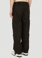 Surplus Cargo Pants in Black