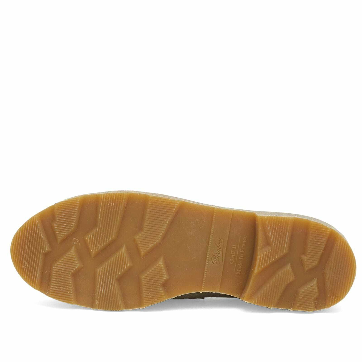 Paraboot Women's Vinvenne Suede Loafer in Lime