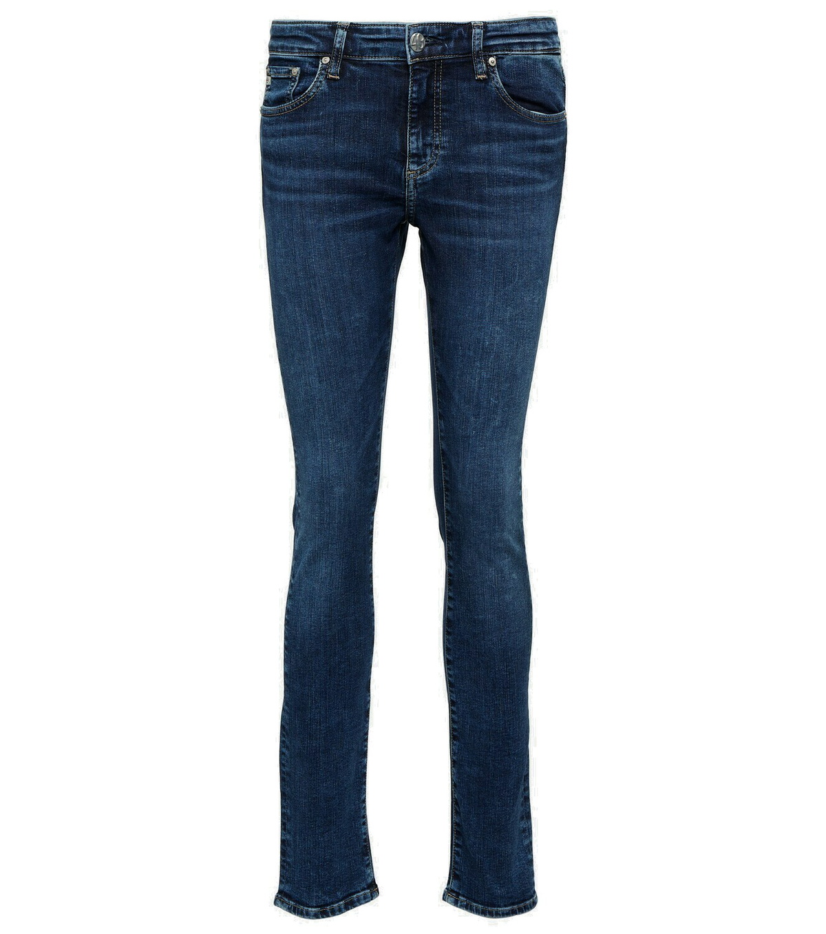 AG Jeans Prima mid-rise slim jeans AG Jeans