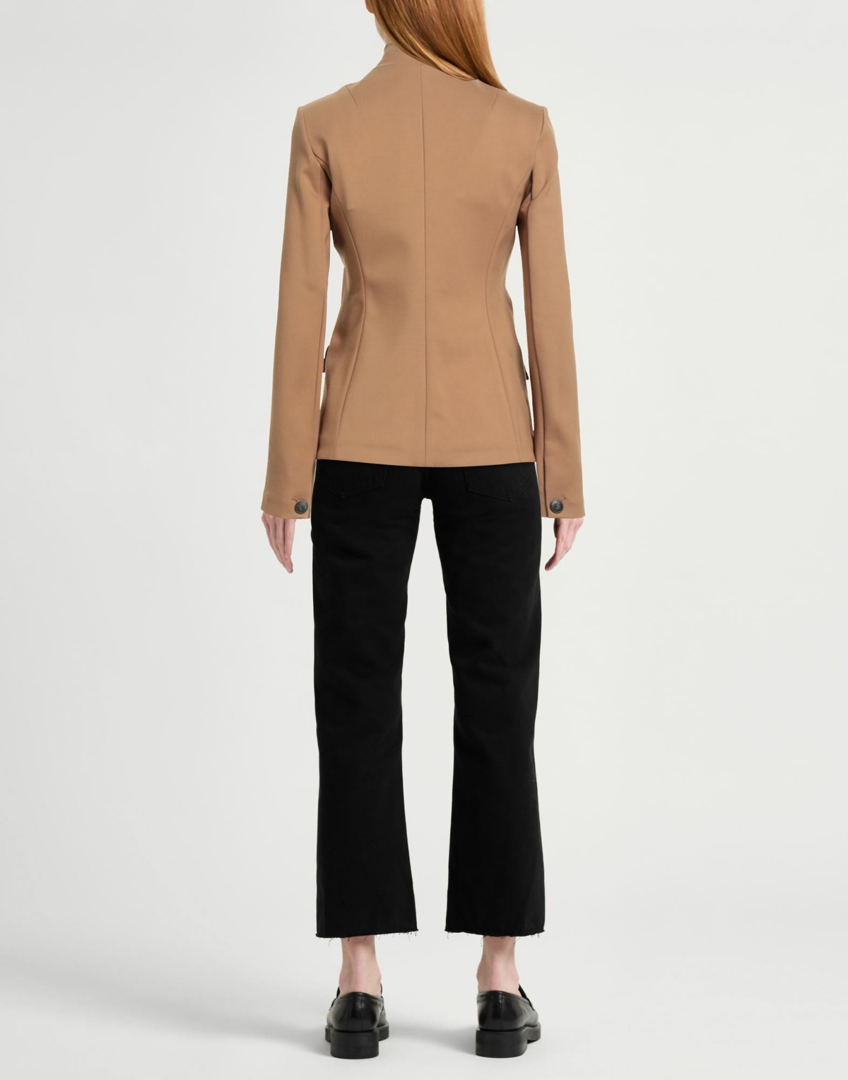 Rag & Bone Womens Blazer in Camel
