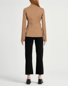 Rag & Bone Womens Blazer in Camel