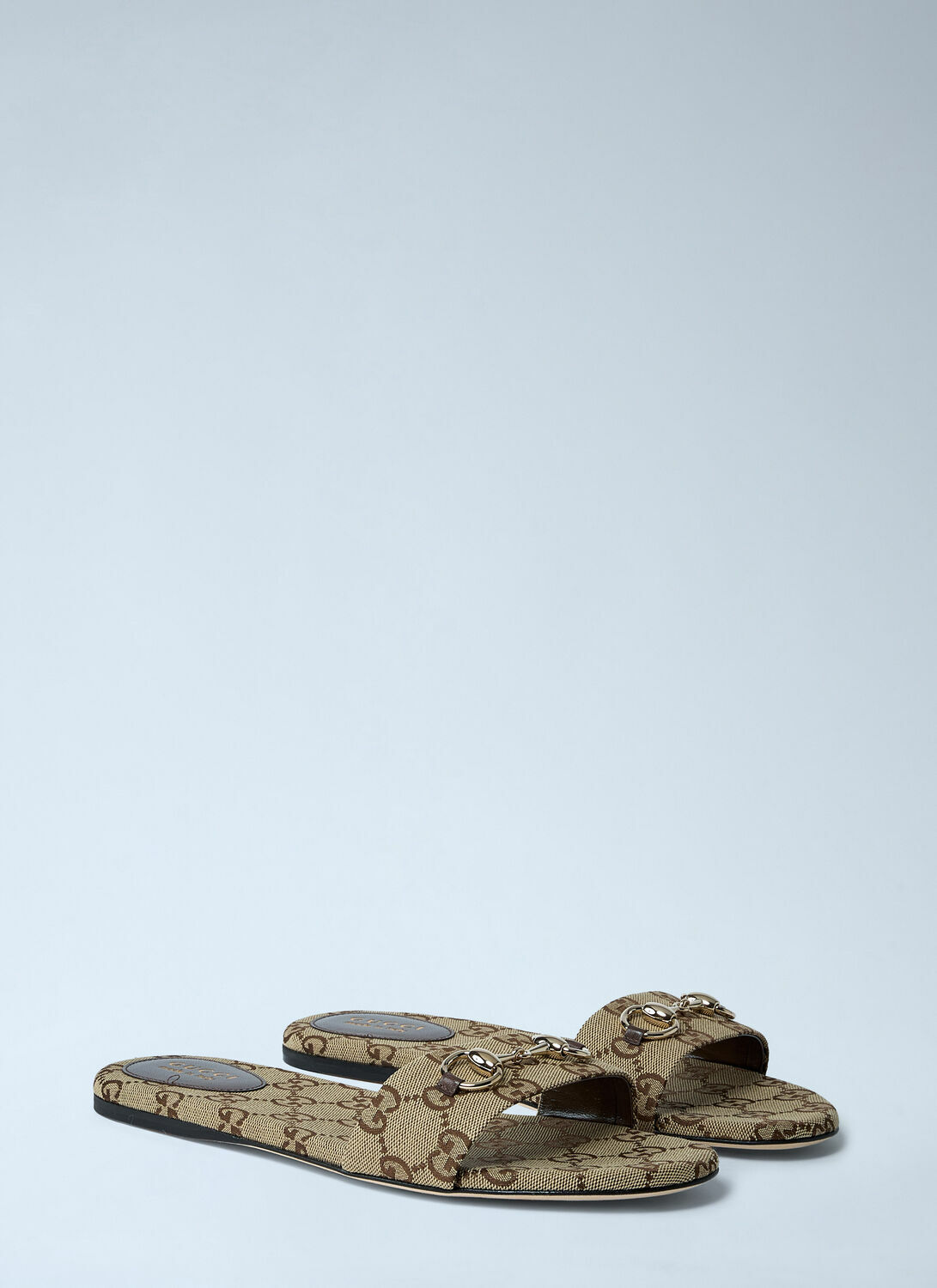 Gucci Horsebit Slides
