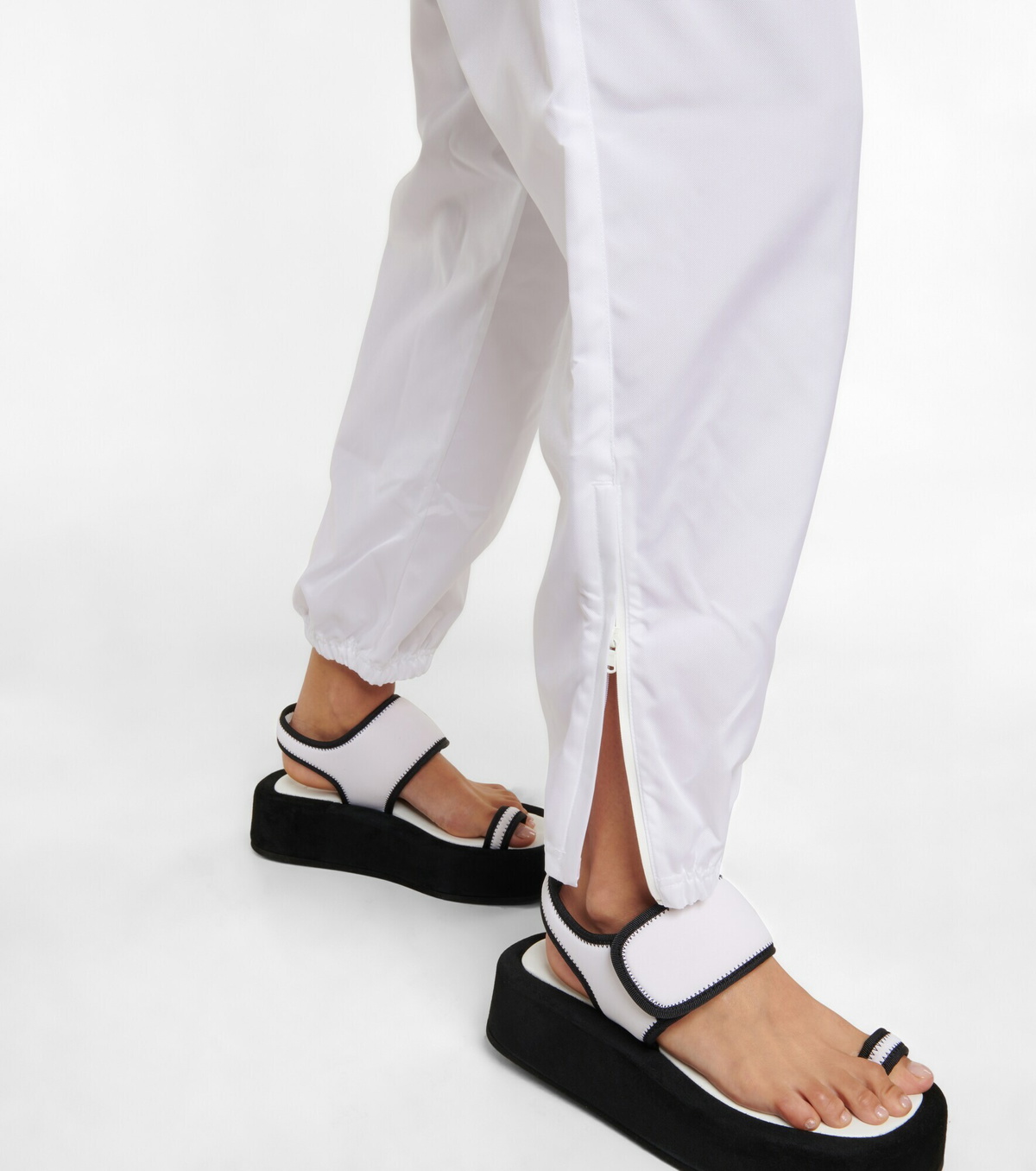 Wardrobe.NYC Spray technical sweatpants WARDROBE.NYC