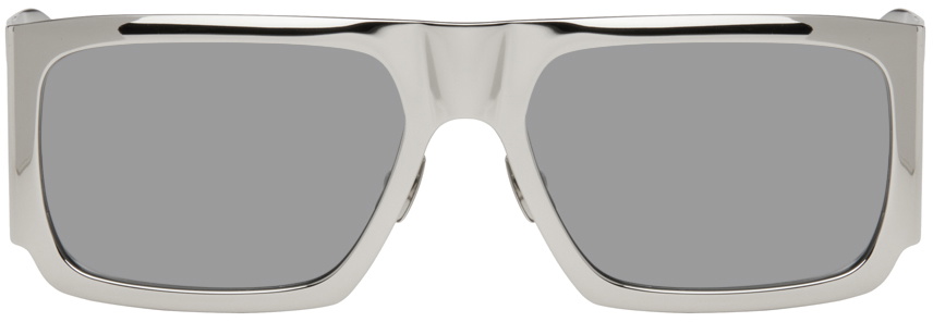 サングラス SAINT LAURENT Silver l Sl 800 Sunglasses Saint Laurent SL 800 Sunglasses | Select Eyewear