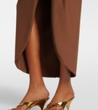 Taller Marmo Swimsuit and beach cover-up set