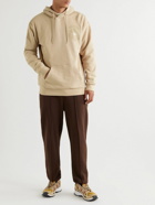 adidas Originals - Ozworld Logo-Print Cotton-Jersey Sweatshirt - Neutrals