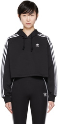 adidas Originals Black Adicolor Classics Hoodie