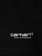 CARHARTT WIP Pack Of 2 Standard Cotton T-shirts