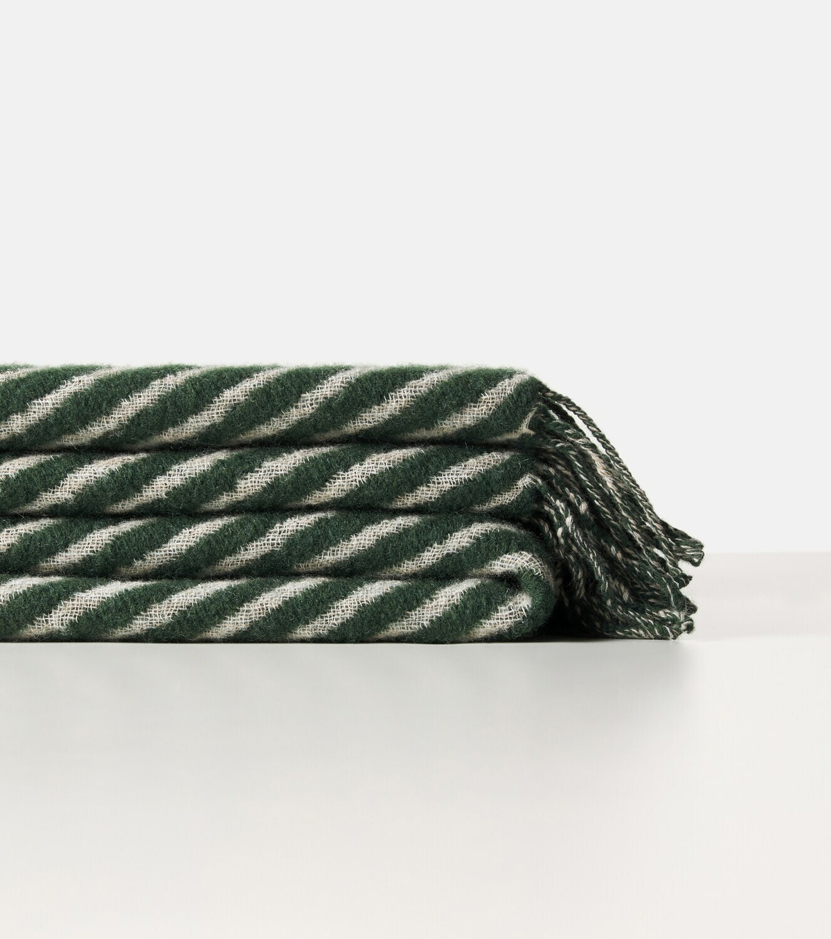 Missoni Ziggy wool and cashmere throw