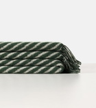 Missoni Ziggy wool and cashmere throw