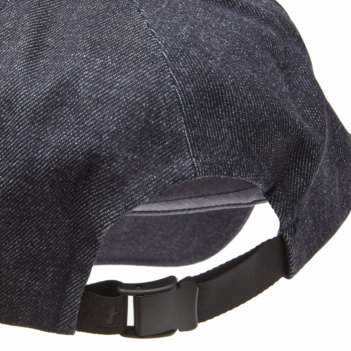 Nanamica Men's Denim Cap in Indigo Nanamica