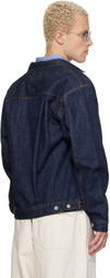 Ordinary Fits Navy 2nd Type Denim Jacket