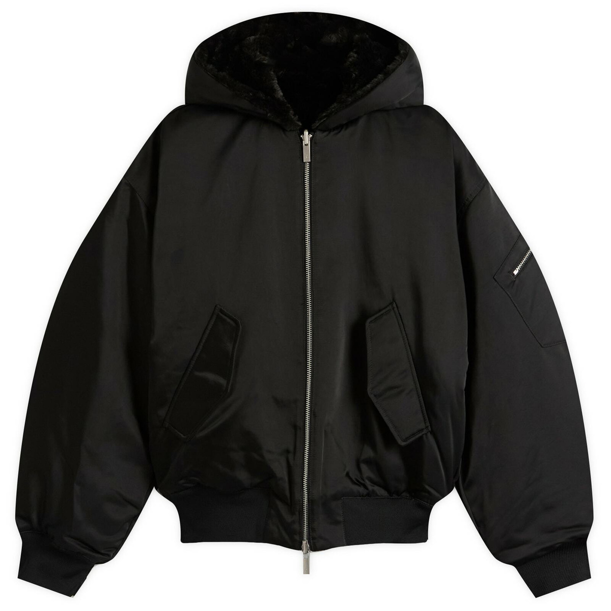 Air Jordan Women's Renegade Jacket in Black