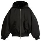 Air Jordan Women's Renegade Jacket in Black