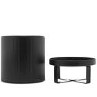 Ferm Living Bau Small Plant Pot in Black