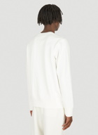 Memphis Icon Sweatshirt in White