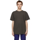 John Elliott Grey Anti-Expo T-Shirt