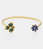 Zimmermann Bloom embellished cuff bracelet