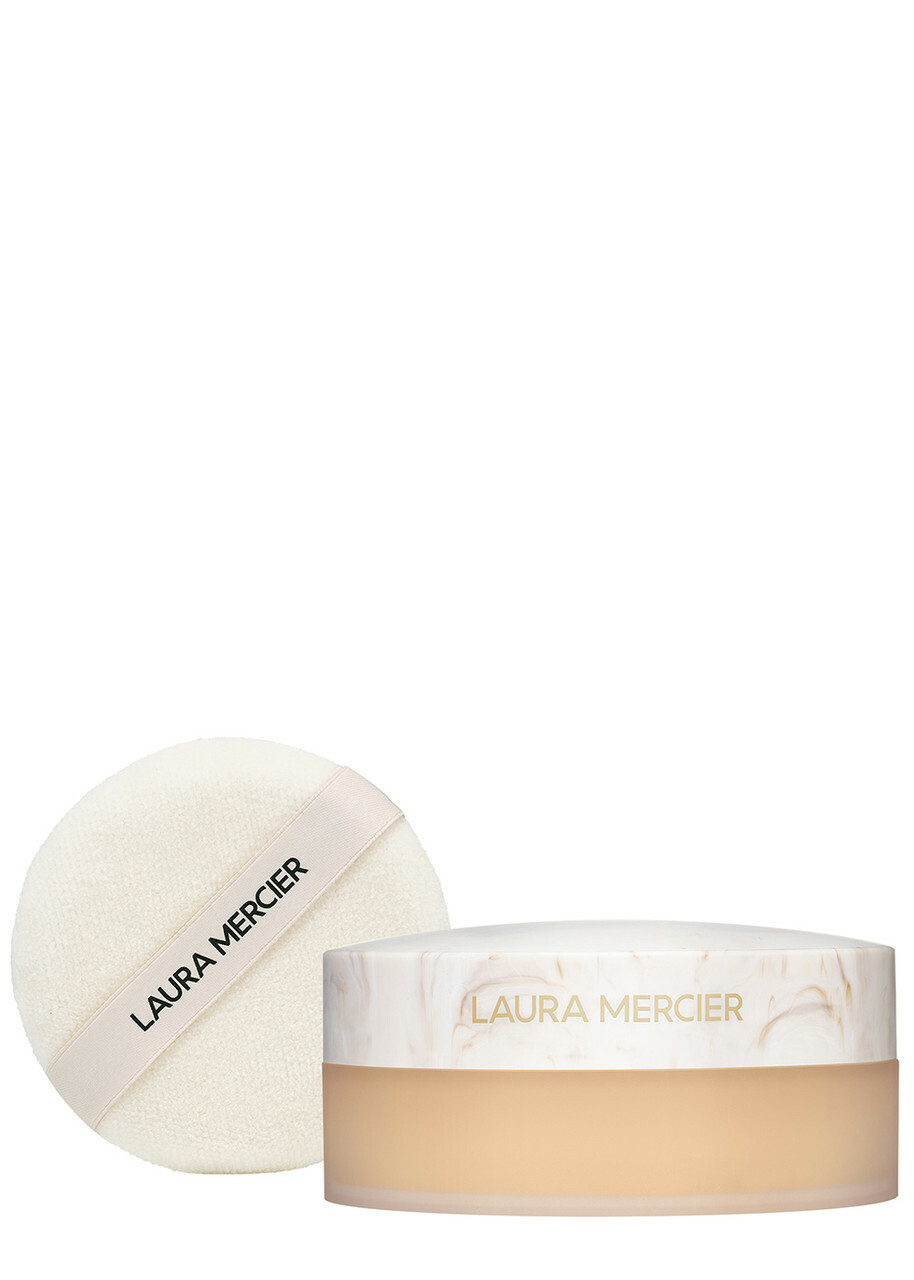Laura Mercier Jumbo Ultra-Blur Translucent Loose Setting Powder - Translucent Honey