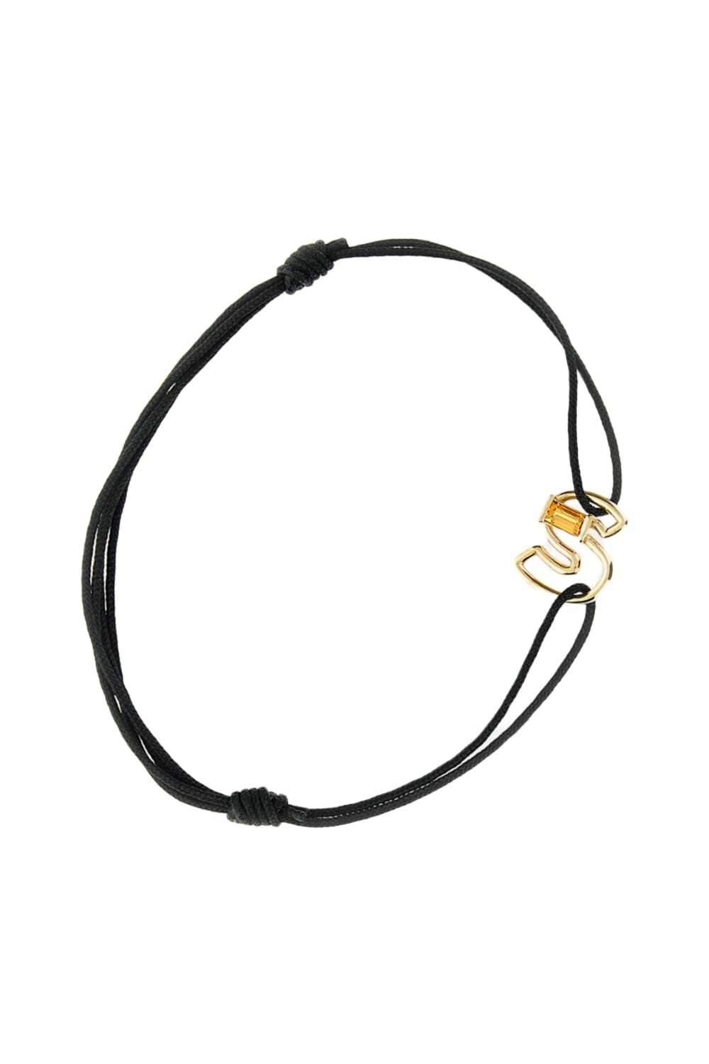 Aliita Letra S Ct Bracelet