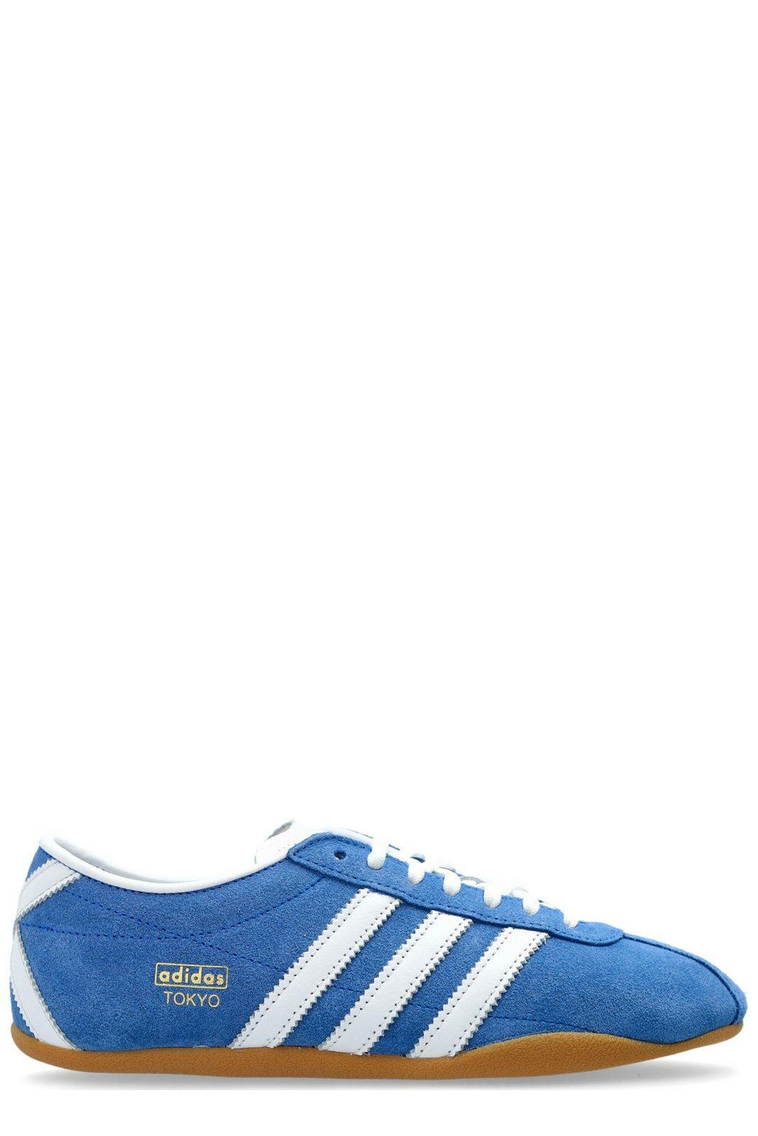 adidas gazelle silver green womens adidas W Tokyo Mj 'Cream White Red' 6 main image 1