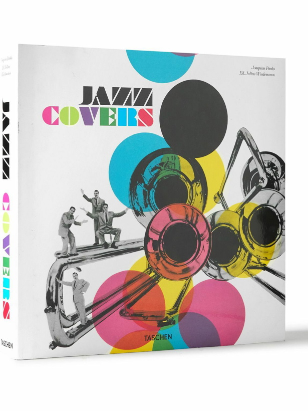Photo: Taschen - Jazz Covers Hardcover Book