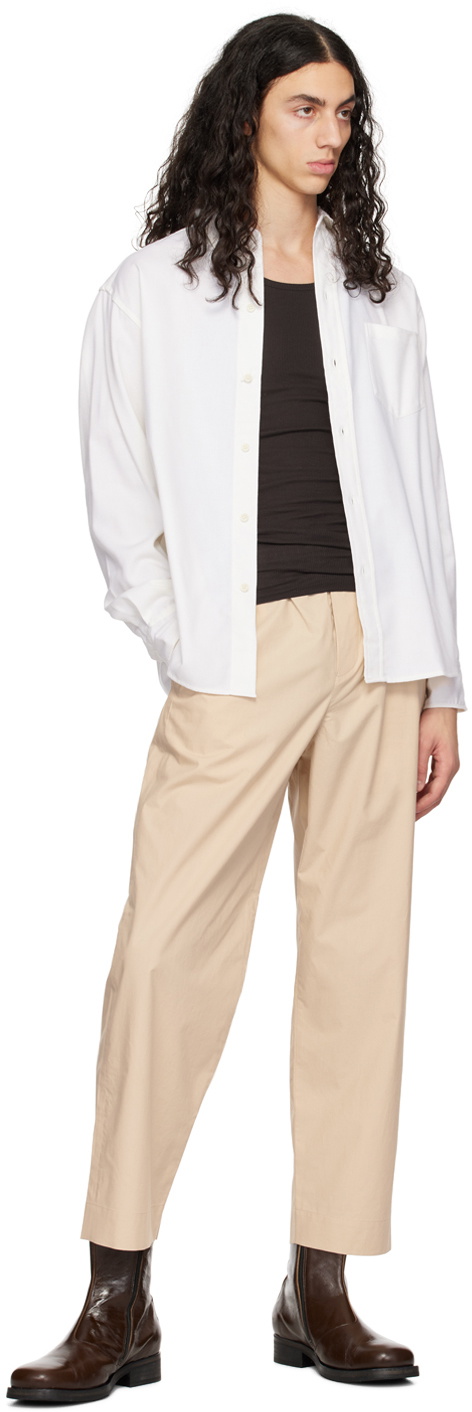 Meta Campania Collective White Pablo Shirt