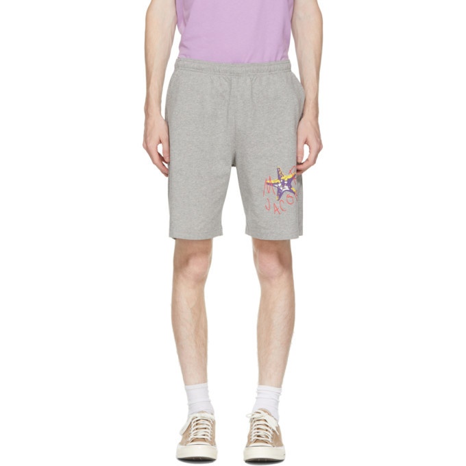 Photo: Marc Jacobs Grey Heaven by Marc Jacobs Starfish Shorts