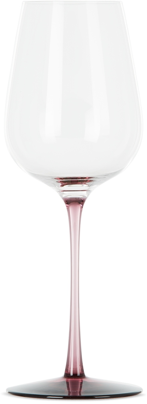 SGHR Sugahara Burgundy RISICARE Wine Glass, 12.8 oz / 378 ml
