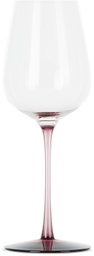 SGHR Sugahara Burgundy RISICARE Wine Glass, 12.8 oz / 378 ml