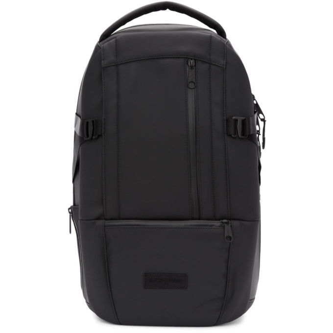 Photo: Eastpak Black Steelth Floid Backpack
