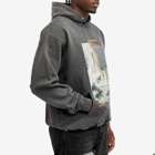 Represent Men's Higher Truth Hoodie in Aged Black
