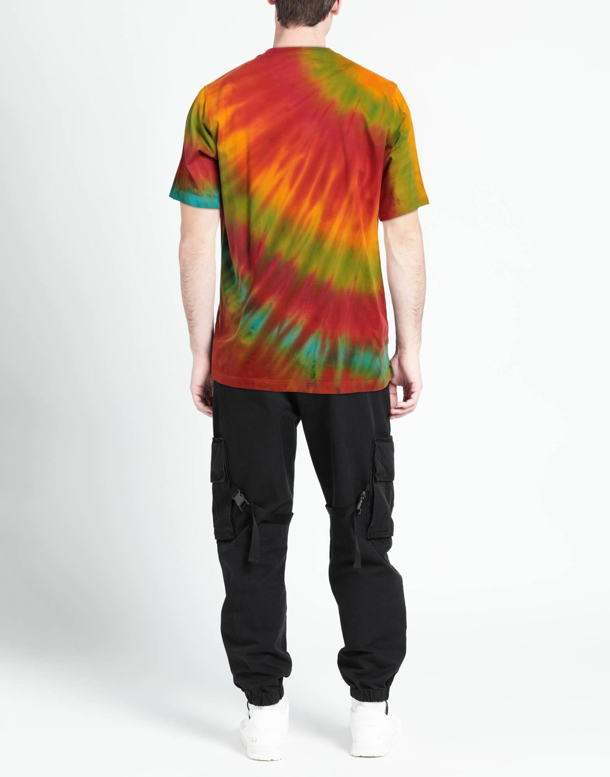 Dsquared2 Mens T-shirt in Red
