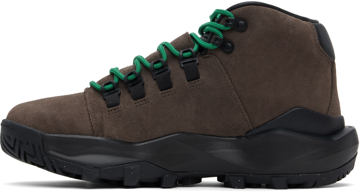 Nike Brown Cygnal Boots