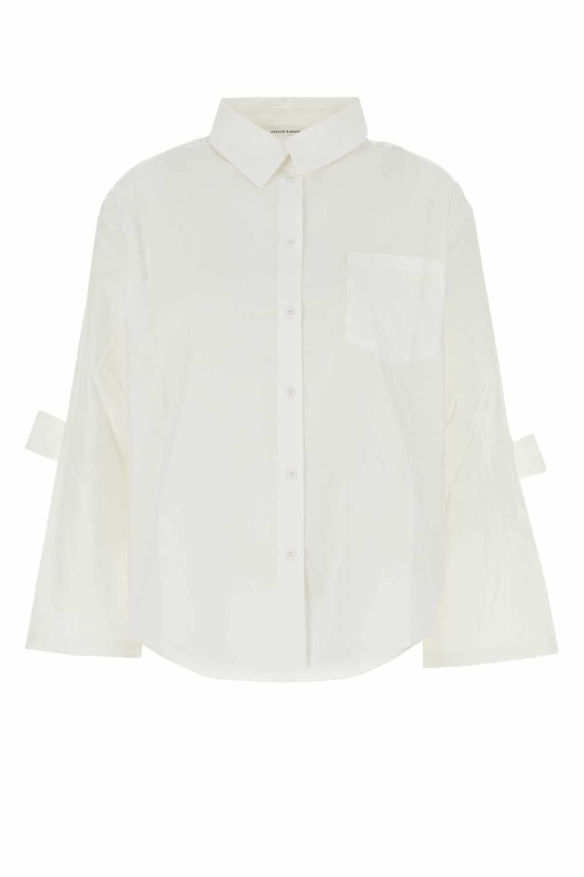 Cecilie Bahnsen Shea top Cecilie Bahnsen
