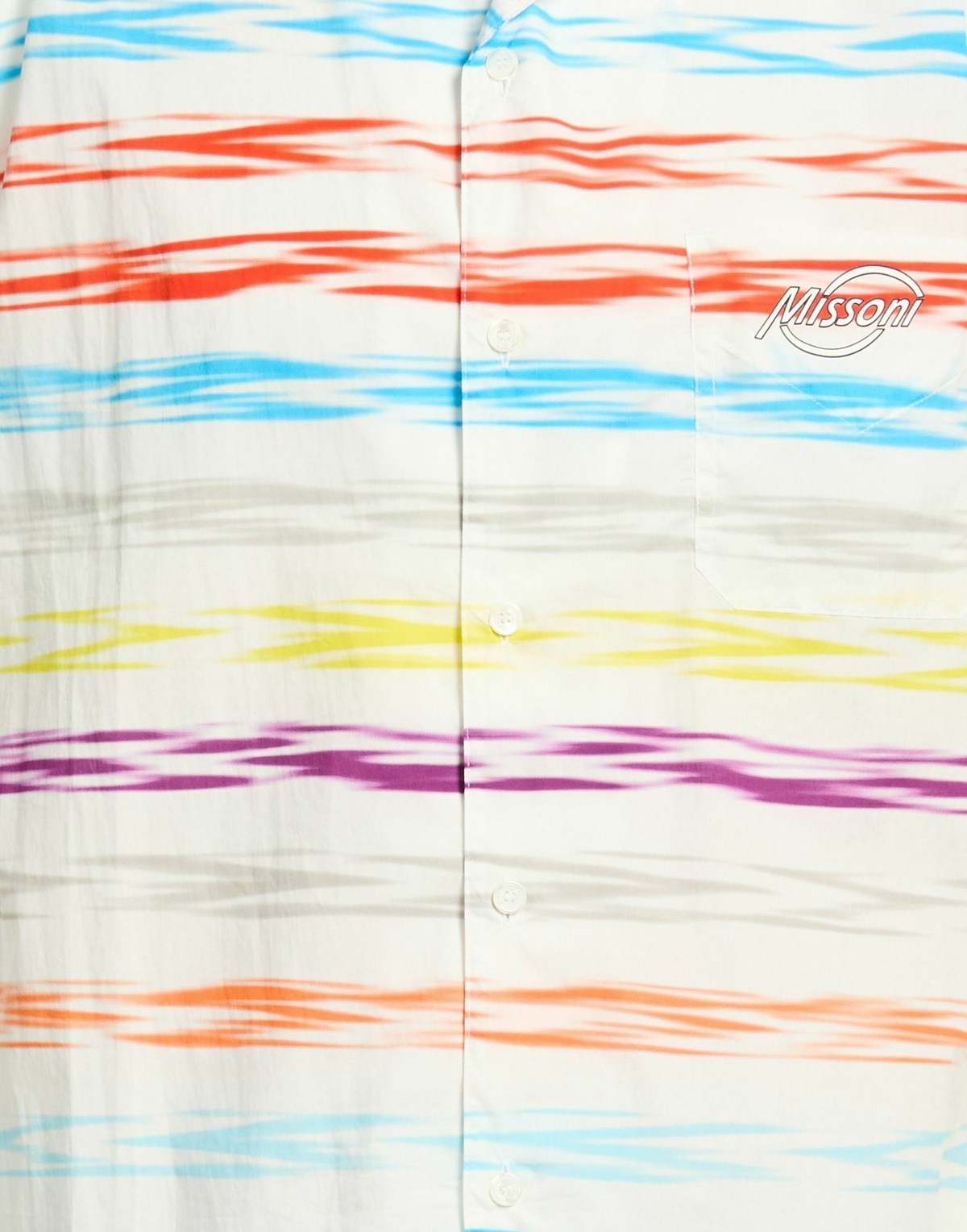 Missoni Mens Shirt in White