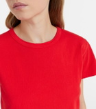 Leset Margo cotton jersey T-shirt