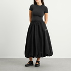 Nike Women's Windrunner Skirt in Black/Sail