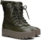 MACKAGE Khaki Hero-M Boots