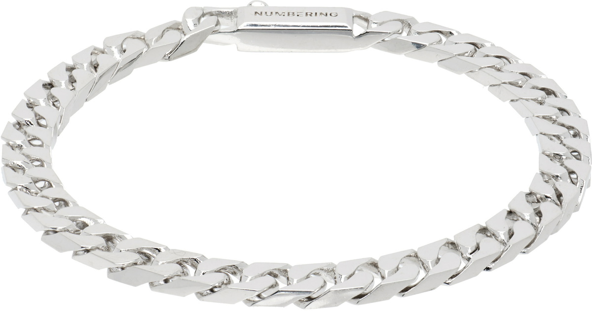Numbering #5937 Bracelet