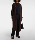 Extreme Cashmere N°353 Relax cotton and cashmere sweatpants