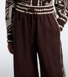 Alémais Lori wide-leg pants