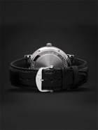 IWC Schaffhausen - Portofino Automatic 40mm Stainless Steel and Alligator Watch, Ref. No. IW356501