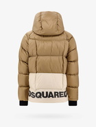 Dsquared2   Puff Kaban Beige   Mens