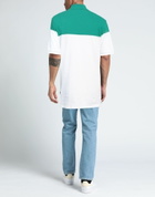 Woolrich Mens Polo shirt in Green