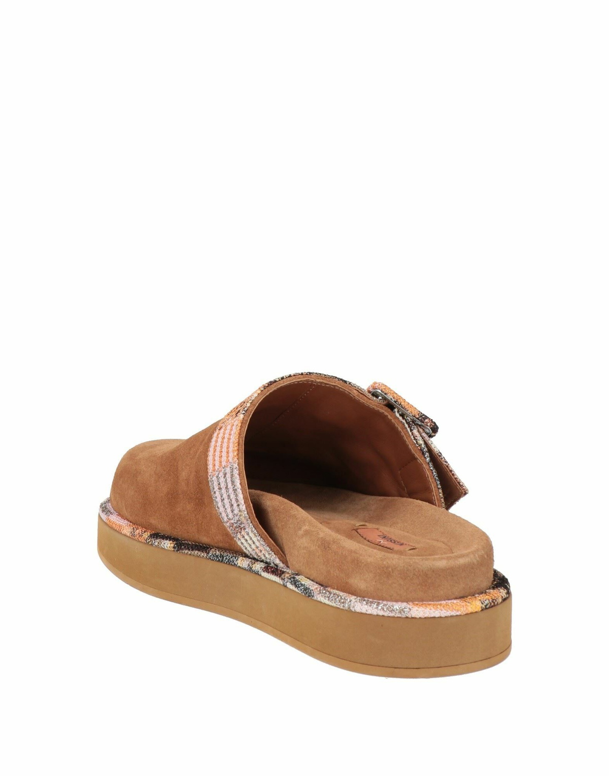 Missoni Womens Mules & Clogs Camel