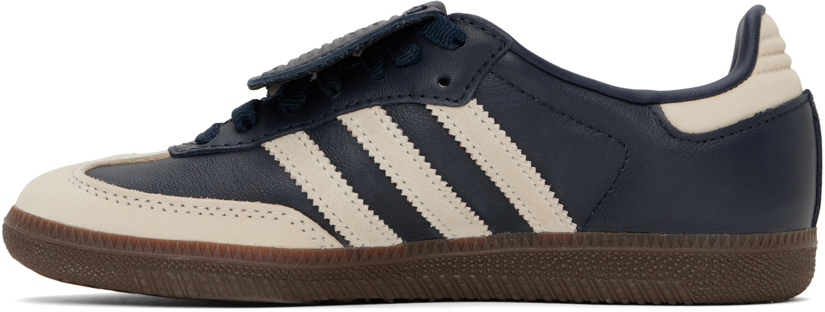 adidas Originals Navy Samba LT Sneakers adidas Originals